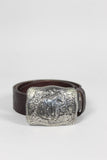 Cinturón Café Nostalgic Talla TU Image 0