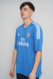 Polera Azul Adidas Talla Xl Image 1