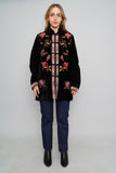 Jacket Negro Newport News Talla 12 Image 3