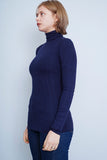 Polera Azul polo ralph lauren Talla S Image 1
