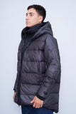Parka Negro Nike Talla Xl Image 1