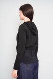 Polerón Negro Athleta Talla XXS Image 2