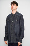 Camisa denim azul Levi´S Talla Xl Image 1