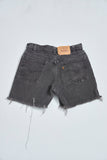 Short casual  negro levis talla M 603