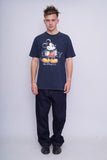 Polera Azul Disney Talla L Image 3