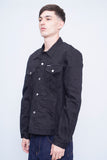 Jacket Negro Calvin Klein Jeans Talla L Image 1