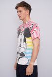 Polera Multicolor Velva Sheen  Talla L Image 1