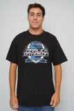 Polera Negro harley davidson Talla Xl Image 0