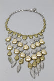 Collar dorado Nostalgic Talla TU Image 0