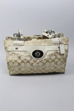 Cartera/Mochila baige Coach Talla TU
