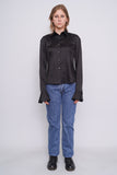 Blusa Negro polo jeans co ralph lauren Talla M Image 3