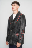 Jacket Negro 3b west Talla Xl Image 1