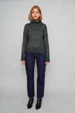 Sweater Verde Banana Republic Talla Xxs Image 3