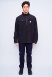 Polerón Negro Carhartt Talla Xxl Image 3