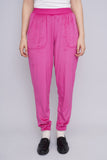 Buzo/Legging fucsia juicy couture sleepwear Talla S
