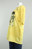 Polera Amarillo the mountain Talla Xl Image 1