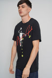 Polera Negro Nike Air Talla L Image 1