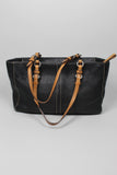 Cartera/Mochila Negro Coach Talla TU Image 2