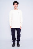 Polerón crema Carhartt Talla L Image 3