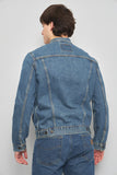 Chaqueta denim  azul levis talla L 420