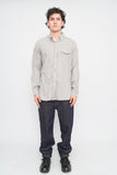 Camisa cuadrille gris ralph lauren Talla M Image 3