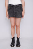 Falda Gris Levis Talla 28 Image 0