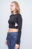 Top Negro Nike Talla S Image 1