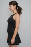 Vestido Negro Adidas Talla Xs Image 1