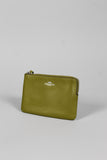 Cartera/Mochila Verde Coach Talla TU Image 1