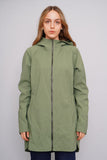 Impermeable Verde lululemon Talla TU Image 0