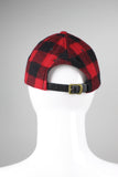Gorro negro/rojo polo ralph lauren Talla TU Image 2