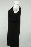 Vestido Negro Michael Kors Talla M Image 1