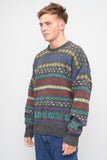 Sweater Multicolor American Eagle Talla Xl Image 1