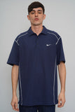 Polera Azul Nike Talla Xl