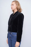 Jacket Negro rrruss Talla TU Image 1