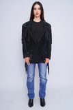 Jacket Negro Winlit  Talla S Image 3