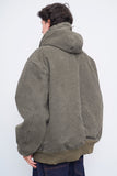 Jacket Gris Carhartt Talla L Image 2