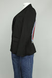 Jacket Negro Lovemade Talla M Image 1