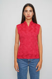 Top Rojo Annex Talla L Image 0
