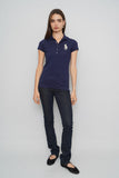 Polera AZUL MARINO polo ralph lauren Talla M Image 3