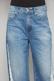 Jeans casual  azul frame  talla S 517