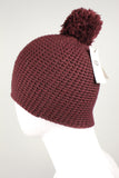 Gorro Burdeo UGG Talla TU Image 1