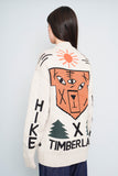 Sweater Multicolor Timberland Talla S Image 2