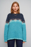 Sweater Multicolor Woolrich Talla Xl Image 0