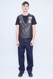 Jacket Negro harley davidson Talla L Image 3