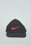 Gorro casual  negro nike talla M 805