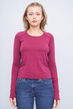 Top Burdeo lululemon Talla TU Image 0