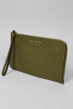 Cartera/Mochila verde oliva Kate Spade Talla TU Image 1