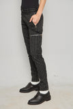 Pantalon casual  negro dogpile talla M 544