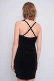 Vestido Negro Juicy Couture Talla L Image 2